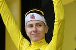 ¡Histórico! Pogacar destrozó el récord de Pantani en el Alpe d’Huez y acaricia el Tour de Francia