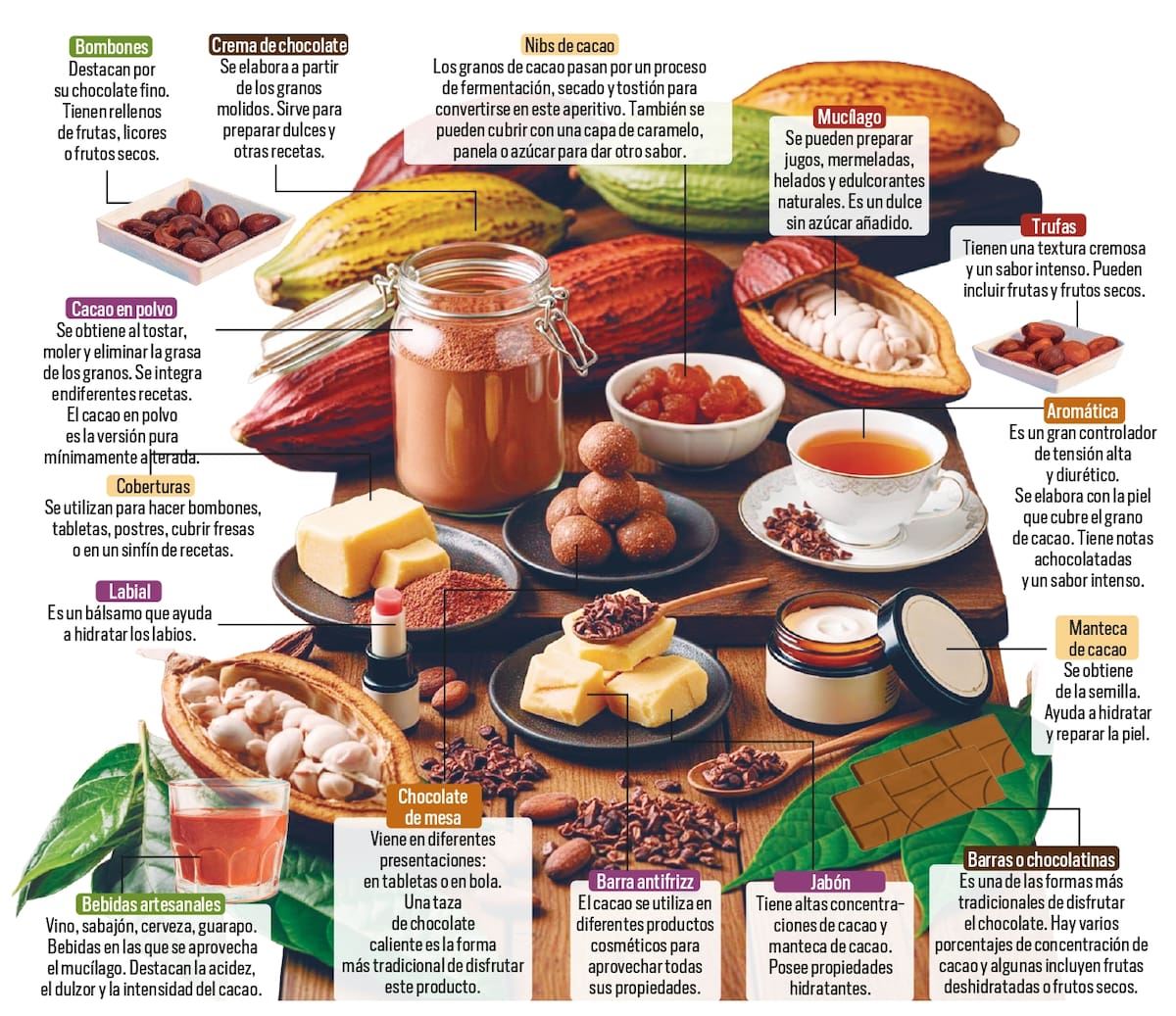 Diseño: Mónica Mantilla/Vanguardia