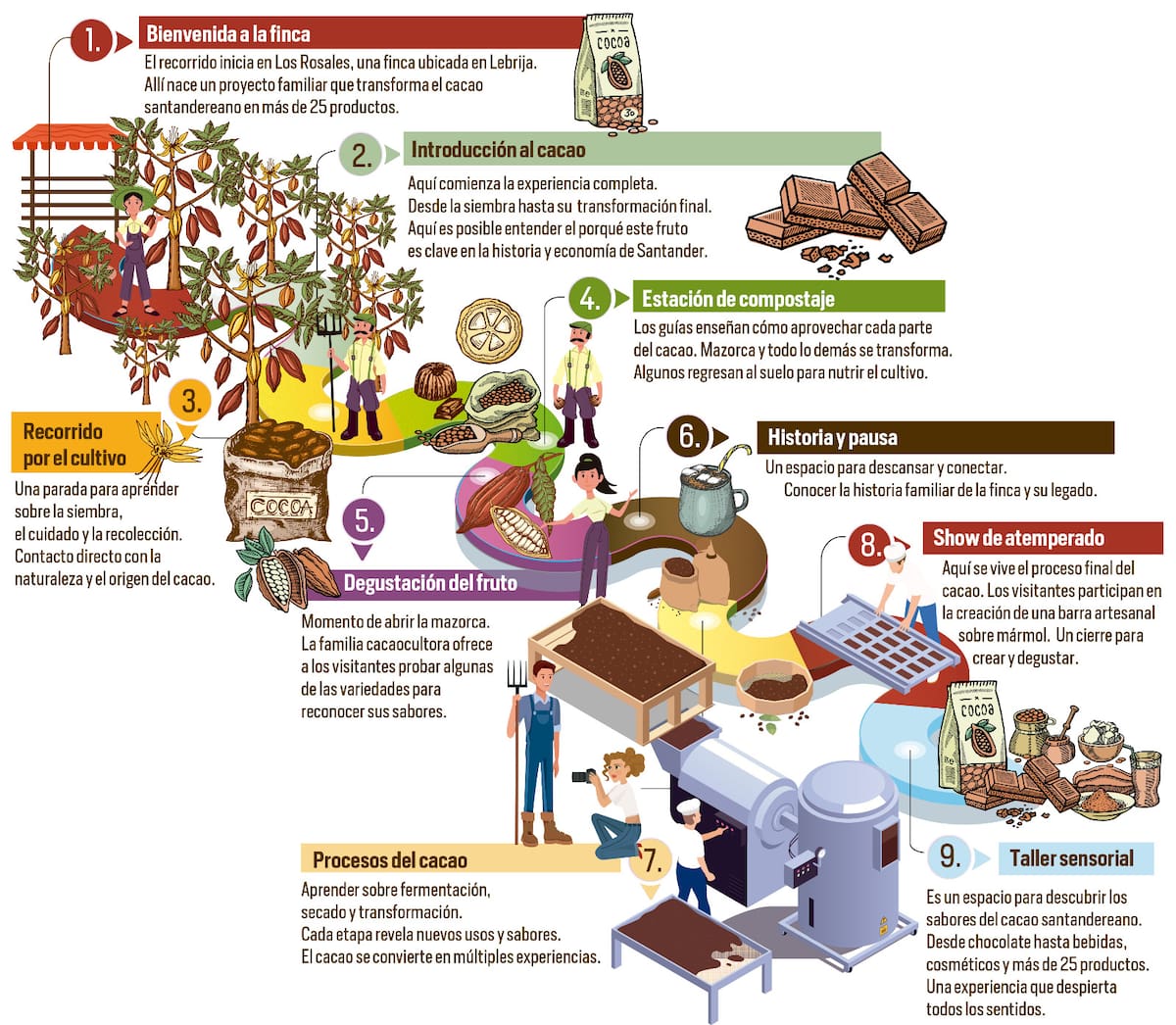 Diseño: Mónica Mantilla/Vanguardia