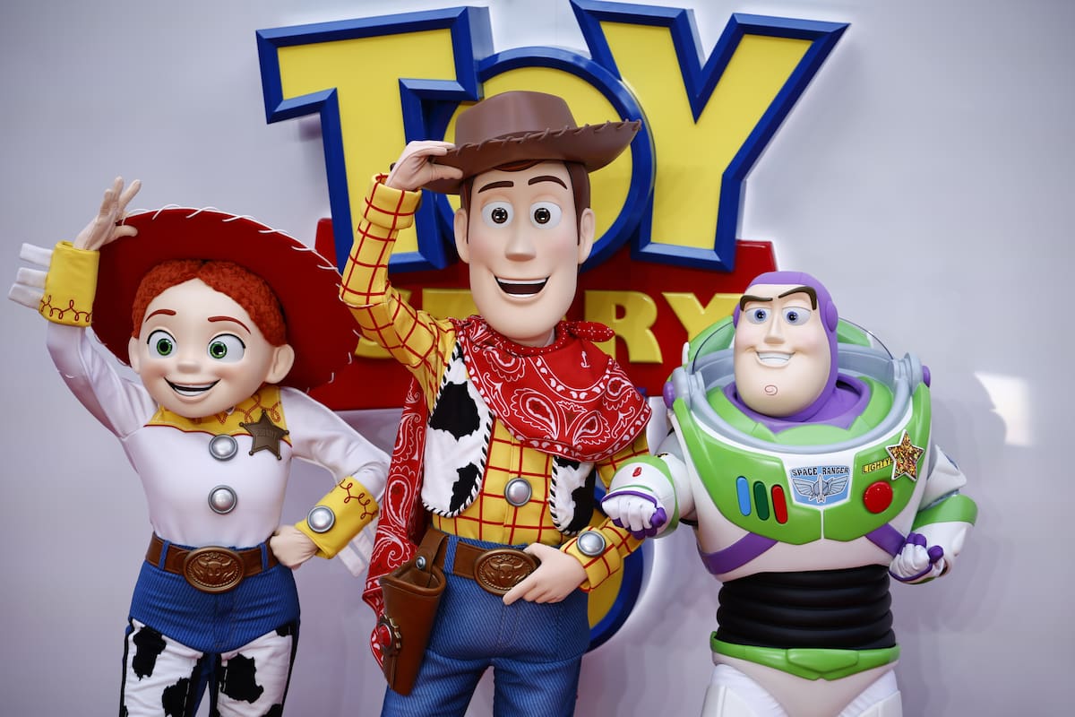 La hora del juego tiene un nuevo aspecto. La cinta 'Toy Story 5' solo en cines el próximo 19 de junio.