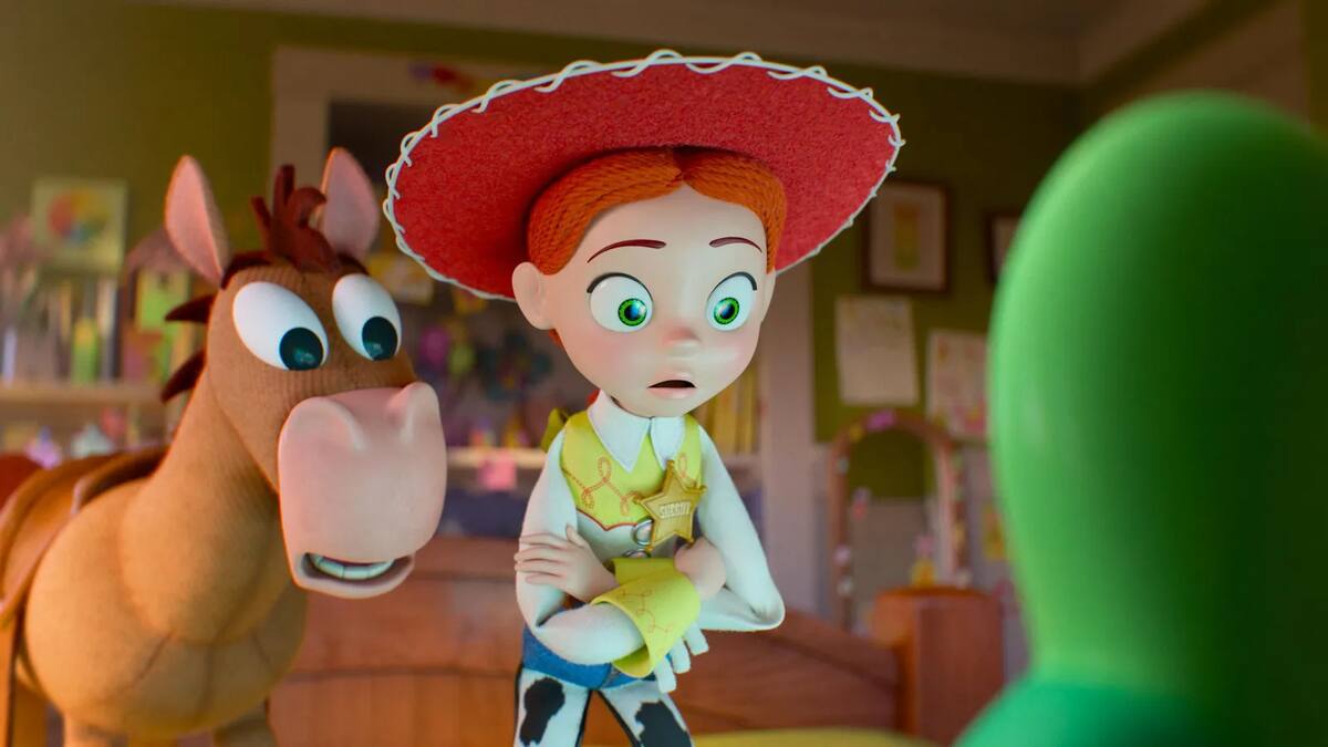 Pixar celebra su 30 aniversario con 'Toy Story 5': "Aquello que nos conecta es la amistad".