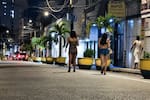 Entre el acoso y la necesidad: La noche sin tregua del trabajo sexual en Bucaramanga