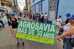 Trabajadores de Agrosavia protestan en Bucaramanga: ¿qué está pasando?