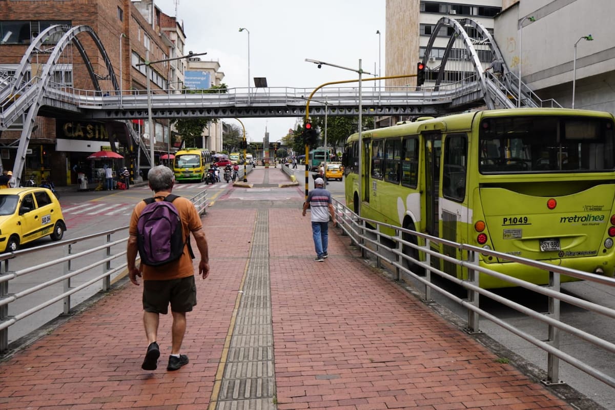Actualmente el Sistema Masivo moviliza diariamente, en promedio, alrededor de 30.000 pasajeros, según estadísticas de Metrolínea. (Fotos: Marco Valencia / VANGUARDIA)