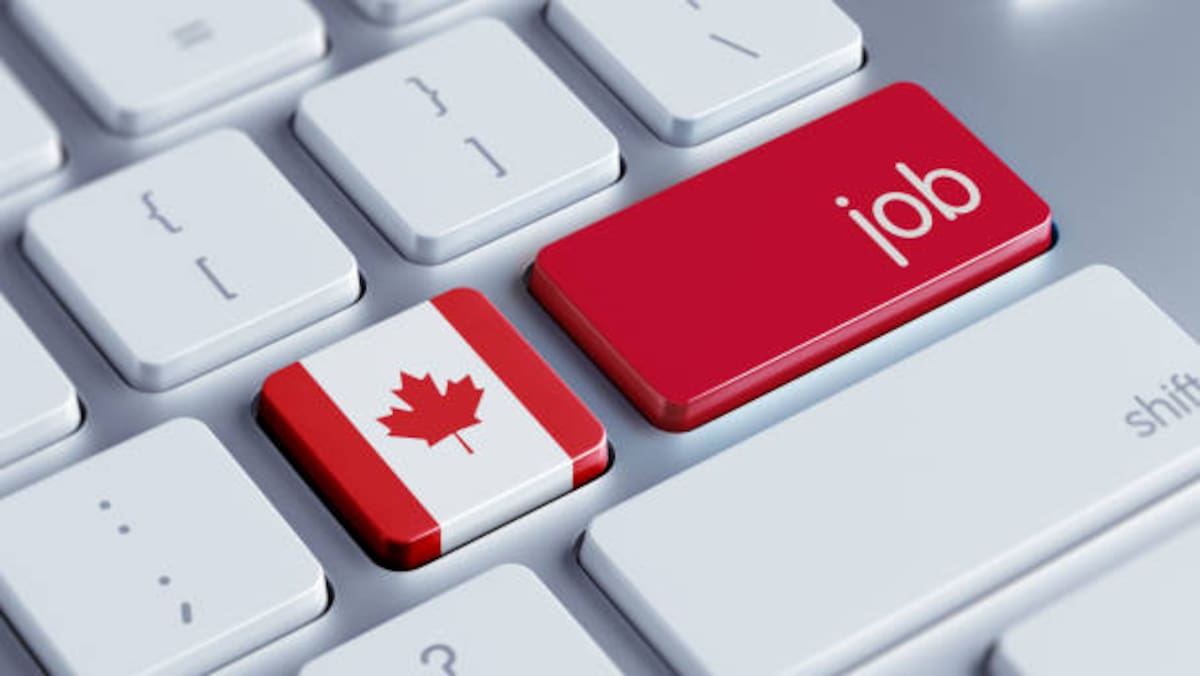 Permisos de trabajo en Canadá. IStock /