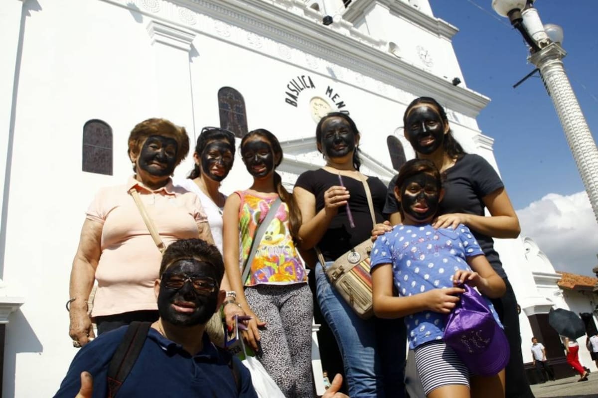 Tradición y devoción: Así se celebra San Benito de Palermo en Girón este sábado
