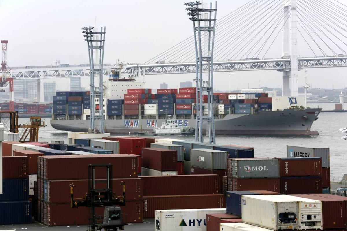 El tráfico internacional en los puertos creció 23,1%. (Foto: Archivo/VANGUARDIA LIBERAL )
