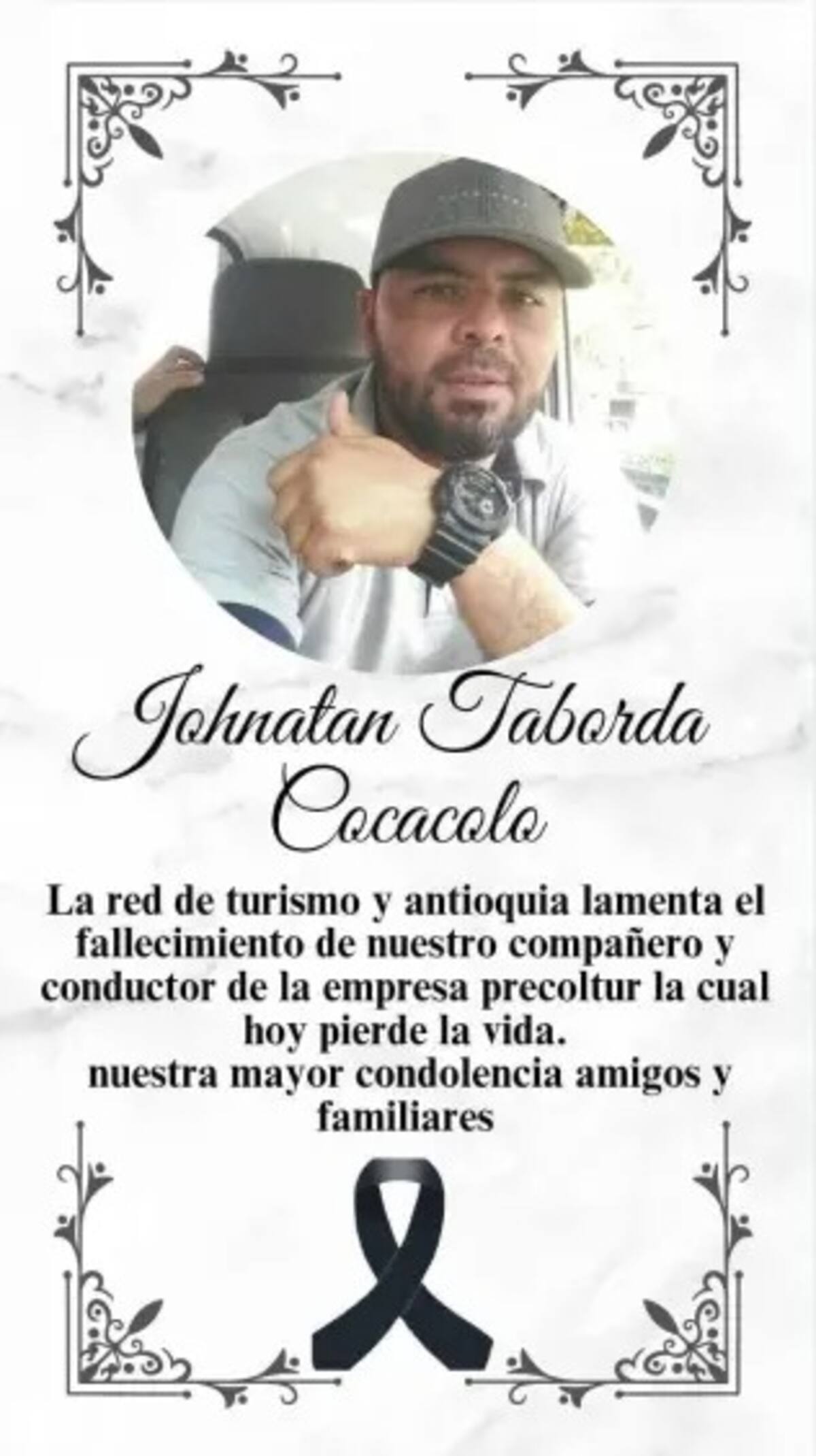 Tragedia en Antioquia deja 17 fallecidos tras caída de vehículo con jóvenes egresados. | Fotos: El Colombiano.
