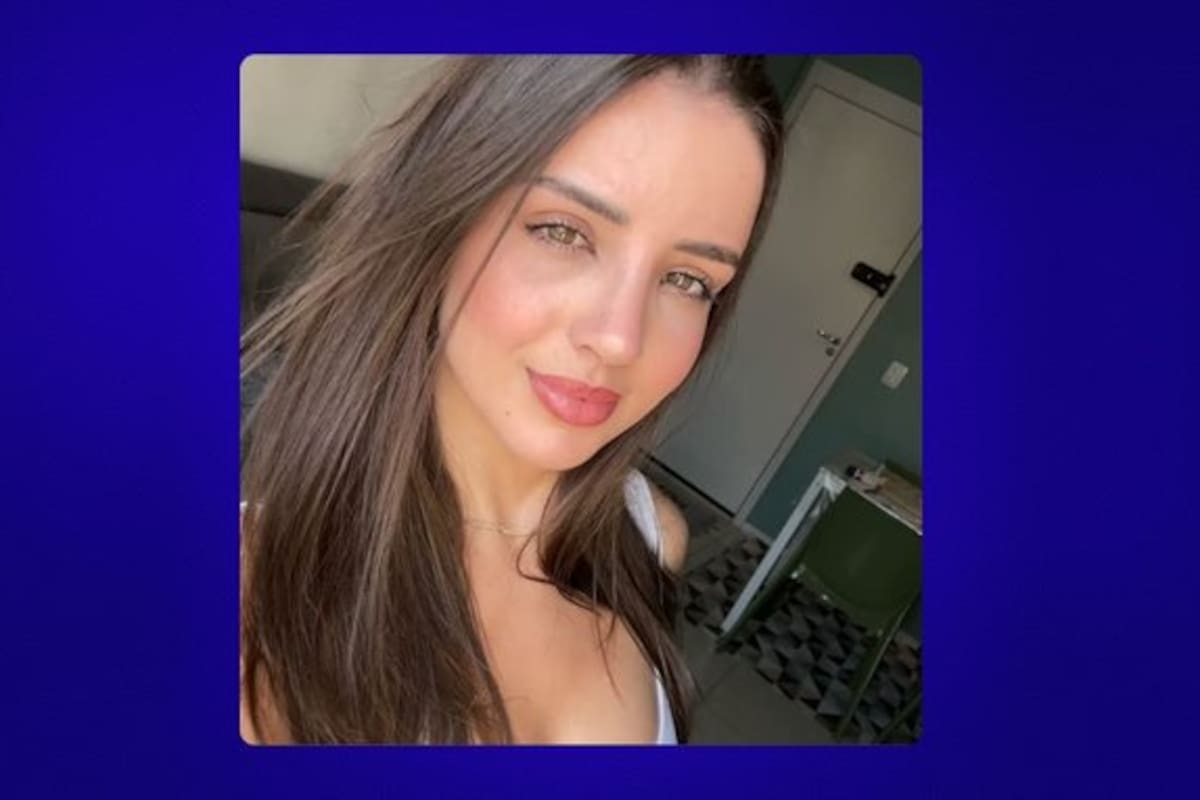 Tragedia en Brasil: Joven ingeniera fue atropellada por una aplanadora.