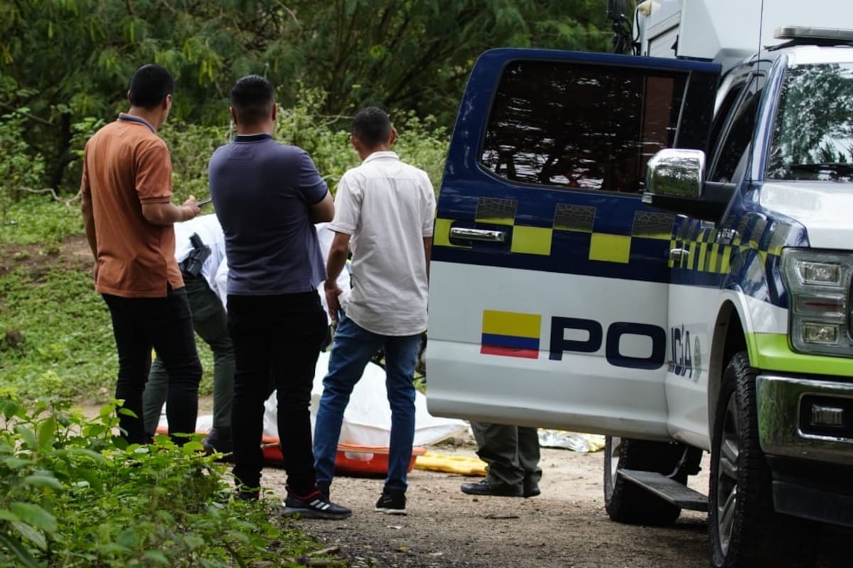 Tragedia en Bucaramanga: joven murió sepultado por un alud mientras extraía oro