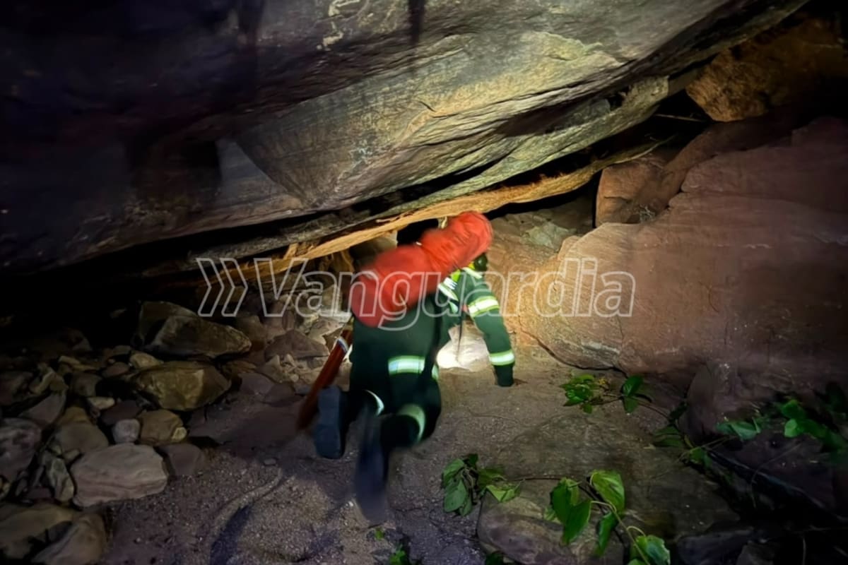 Tragedia en Girón: mujer murió tras caer a un abismo durante caminata en el Cañón de las Iguanas