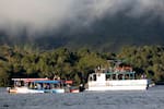 Turista desapareció en Guatapé tras lanzarse al embalse durante fiesta