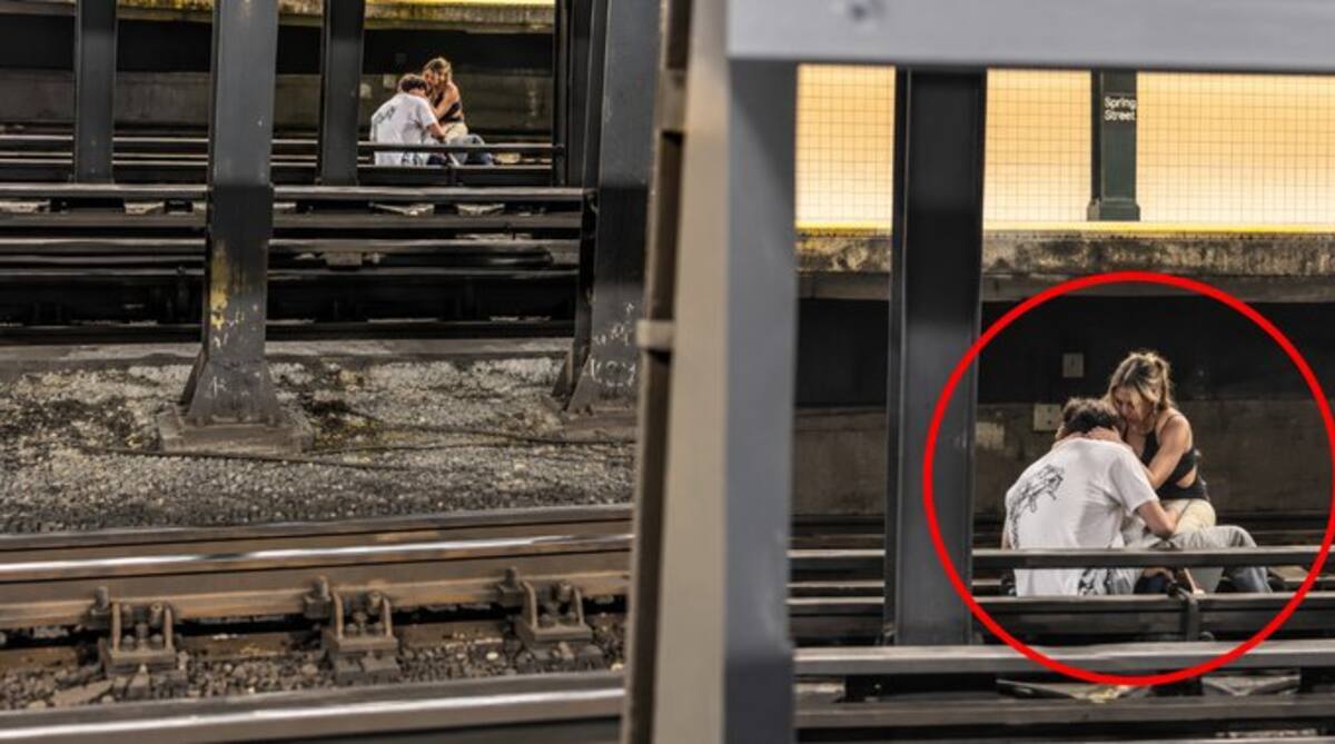 Bajó a las vías del metro en Nueva York para salvar a su amigo y ambos sufrieron un desenlace fatal.