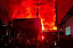 Tragedia en Quibdó: incendio consumió más de 30 viviendas y dejó tres muertos