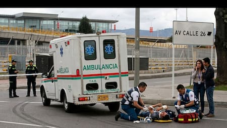 Tragedia en Santa Fe deja tres fallecidos tras riña con cuchillo en medio de un rodaje