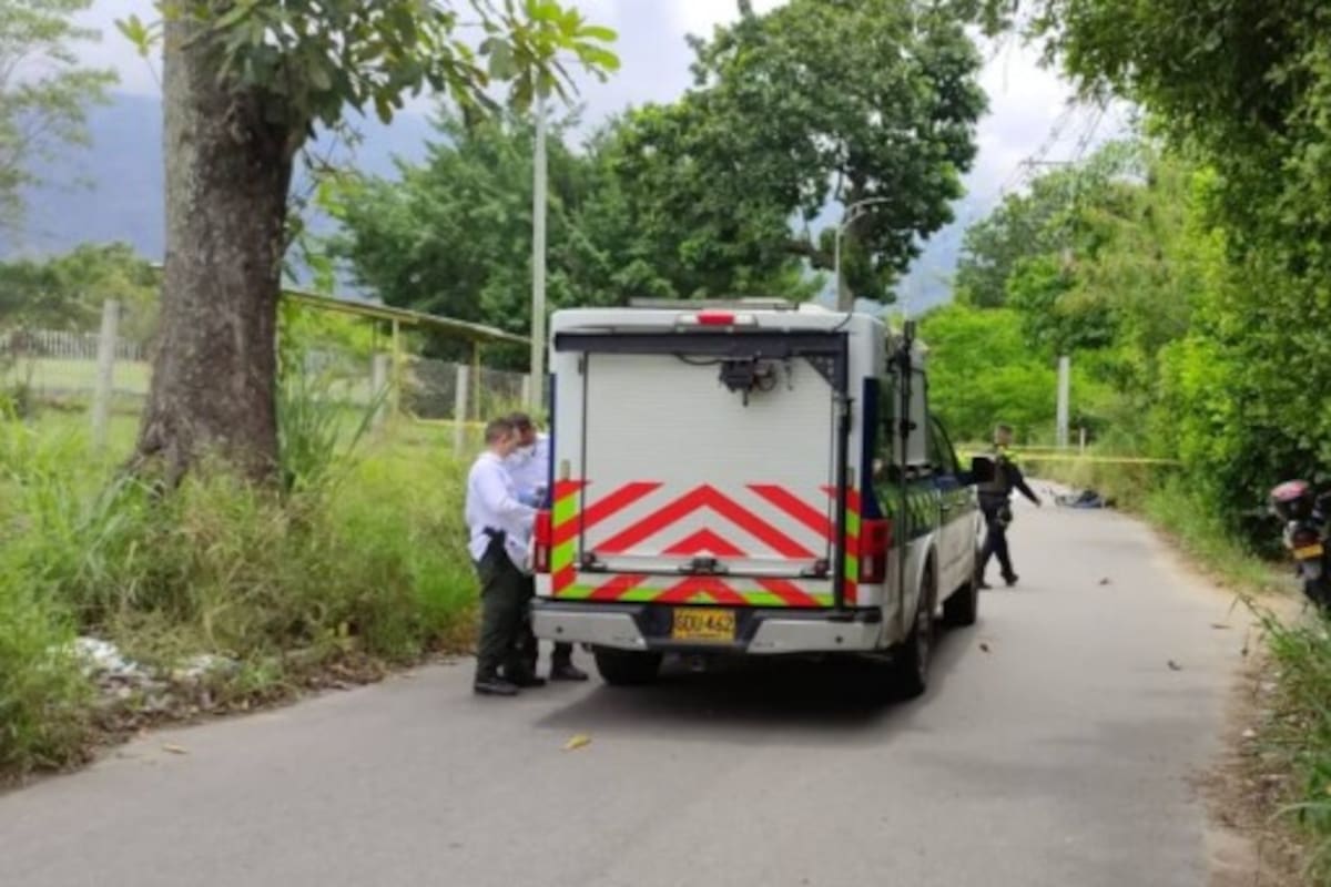 Tragedia en Santander: hombre falleció dentro de un pozo tras una explosión accidental