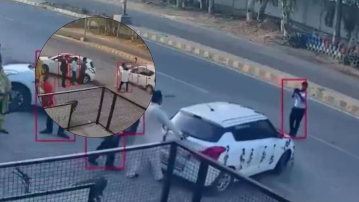 Fallece un fotógrafo tras ser atropellado durante una sesión de fotos de boda.