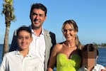 Sarah Tinoco: empresaria y madre que enfrenta el dolor de perder a sus dos hijos