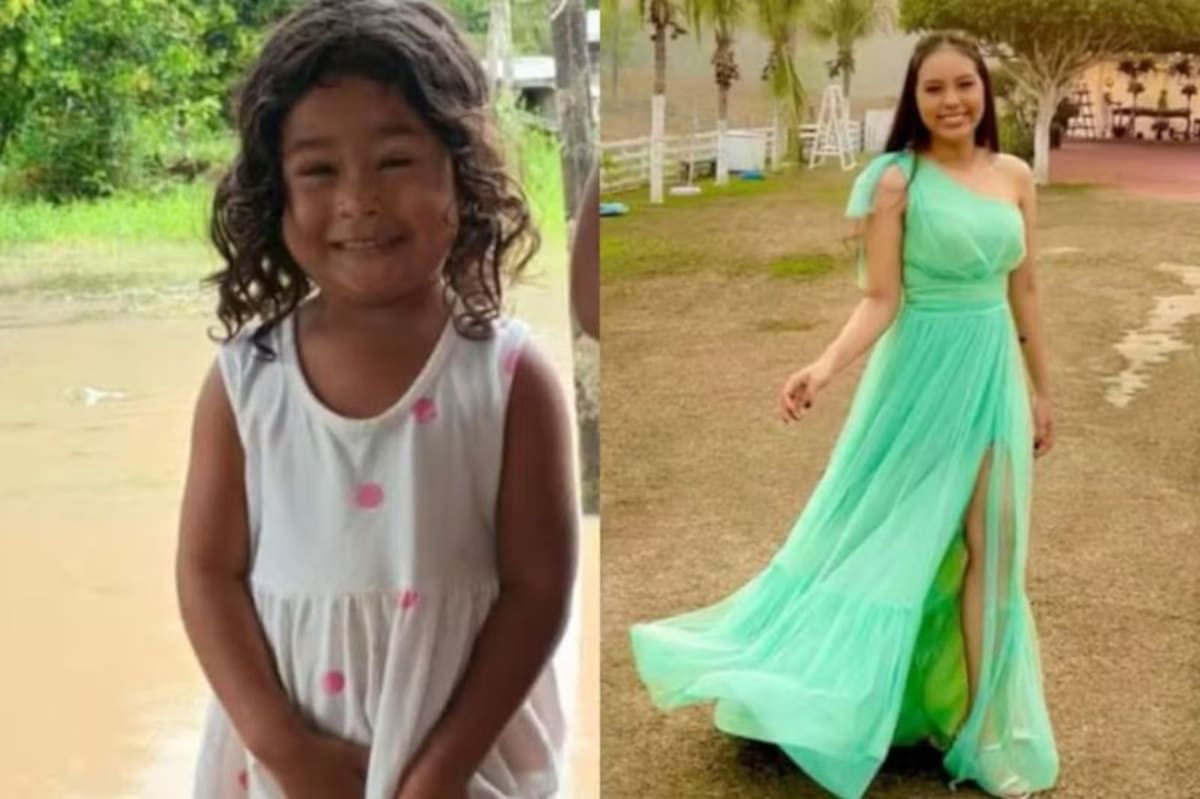 Naufragio en el Encuentro de las Aguas en Brasil deja dos muertos, entre ellos una niña de tres años y una joven.