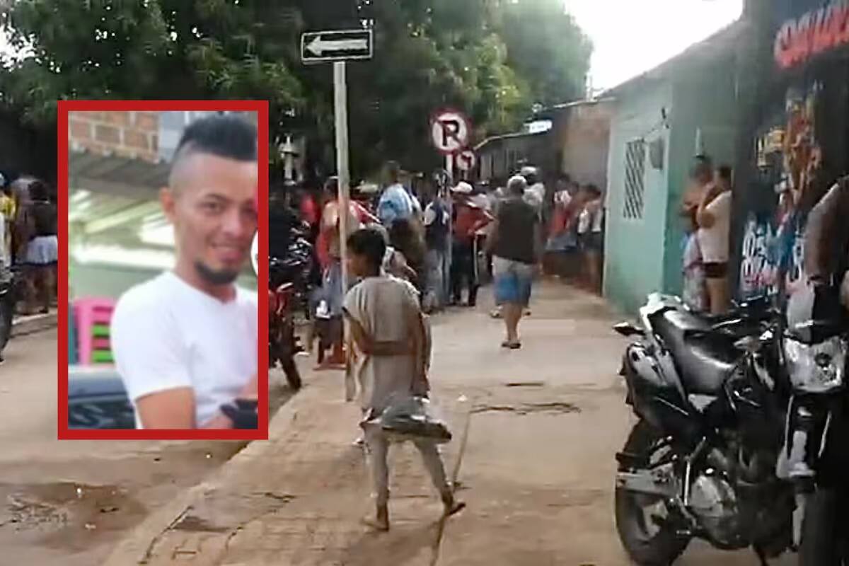 Trágico hecho de intolerancia: hombre perdió la vida en una riña. Foto: El Universal