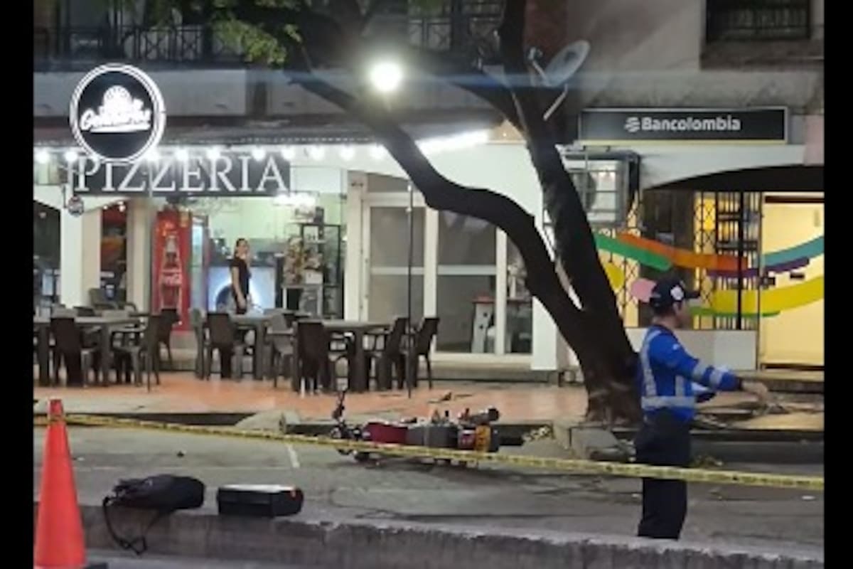Trágico siniestro vial en Cúcuta deja una bebé de dos meses muerta