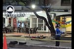 Accidente en moto deja una bebé fallecida y dos heridos en Cúcuta