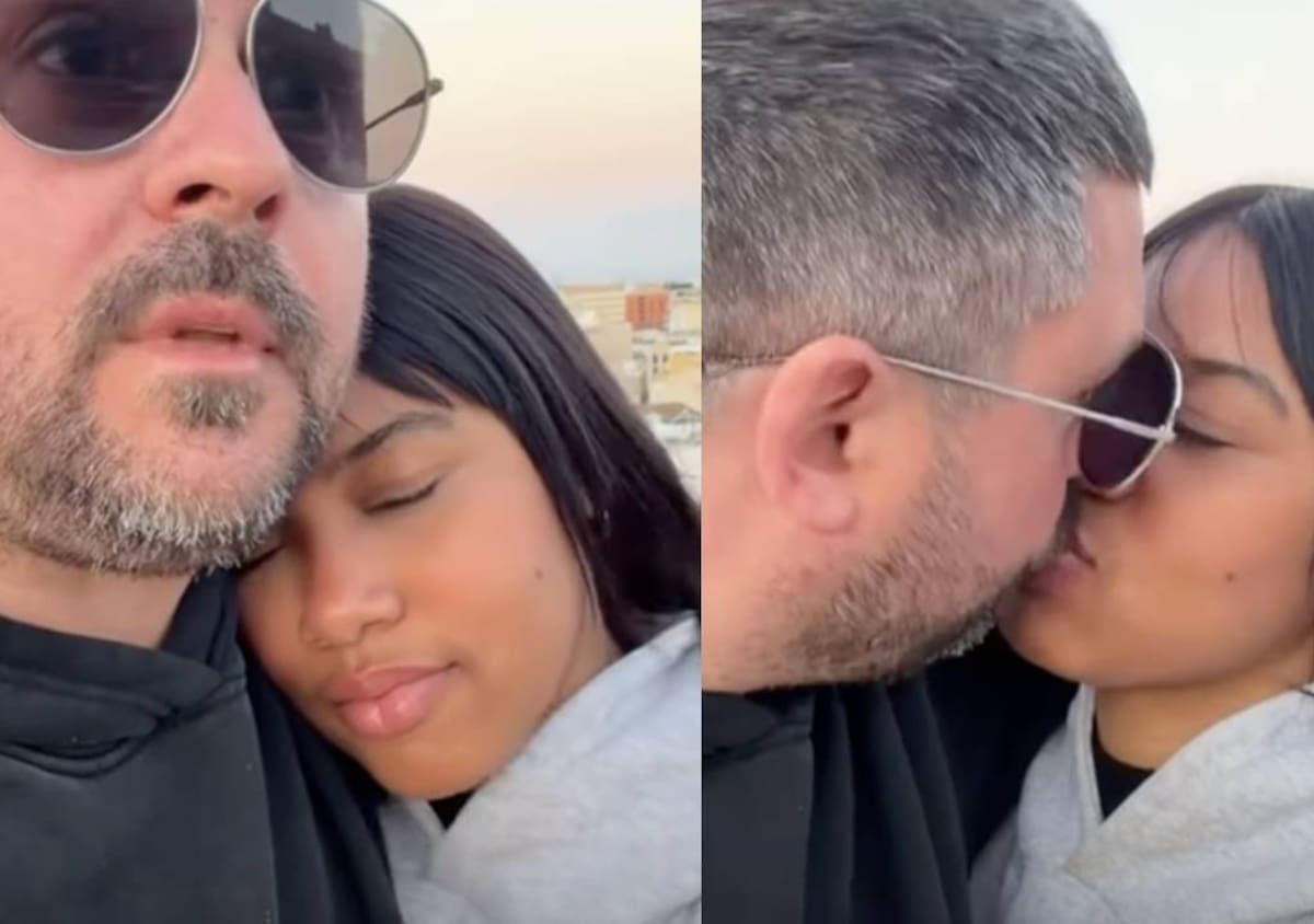 "Llevo 20 años con tu madre, pero yo te quiero a ti". Este hombre se volvió viral al confesar que dejó a su esposa por su hijastra y que ahora esperan un bebé.