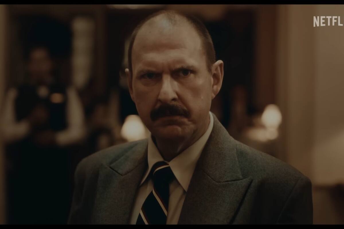 Tráiler "Estado de fuga 1986" // foto tomada de YouTube @NetflixLATAM