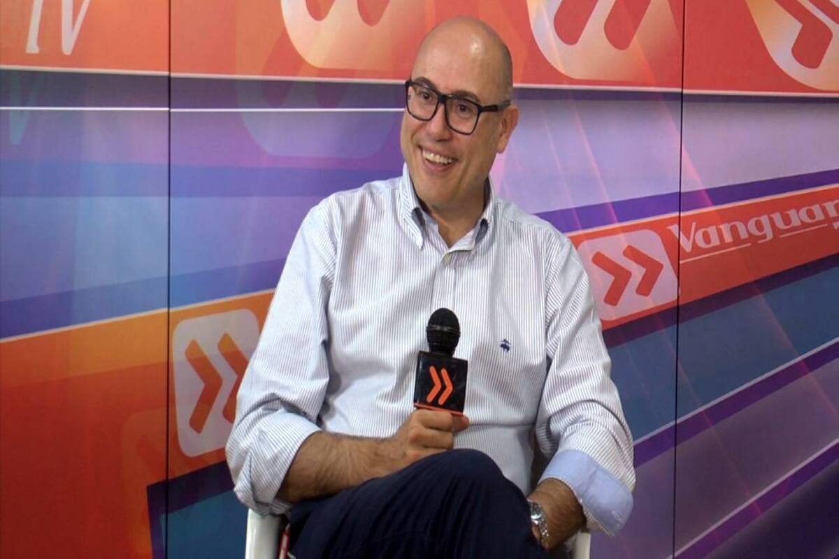 Manuel Alonso Coto, consultor marketing digital. (Foto: Hernando Santos / VANGUARDIA LIBERAL)