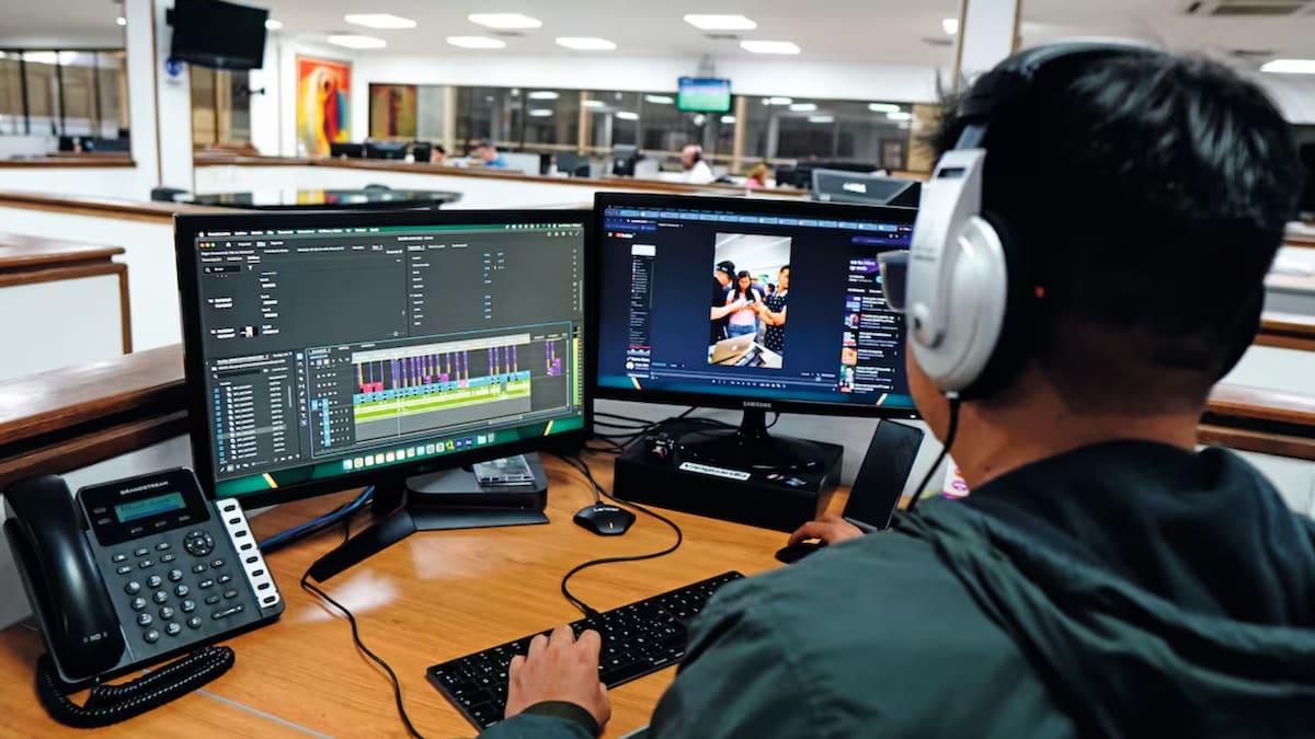 Vanguardia ha tenido un acelerado proceso de transición digital en los últimos años (Archivo / VANGUARDIA)