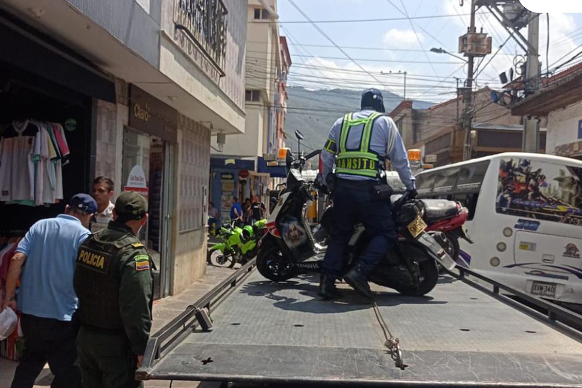 Los operativos de transito se están convirtiendo en la medida más efectiva para que los conductores cumplan con las normas.
