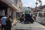 Secretaría de Tránsito de San Gil toma nuevas medidas para el control de vehículos y motos