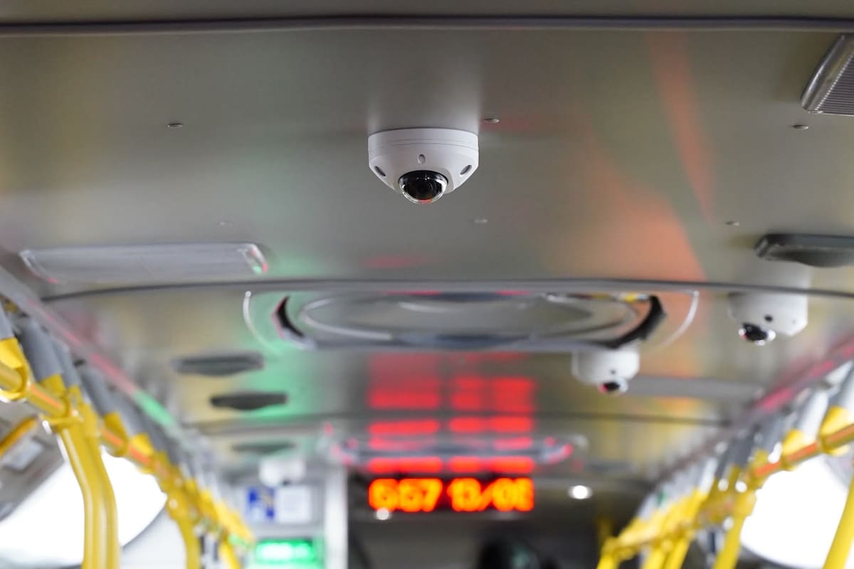 La pareja fue capturada luego del ataque ocurrido en la estación Terreros, donde murió un guarda de TransMilenio.