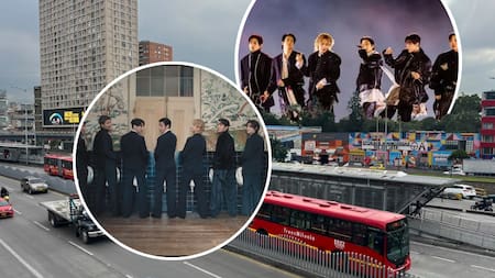 BTS en El Campín: así será la operación especial de TransMilenio
