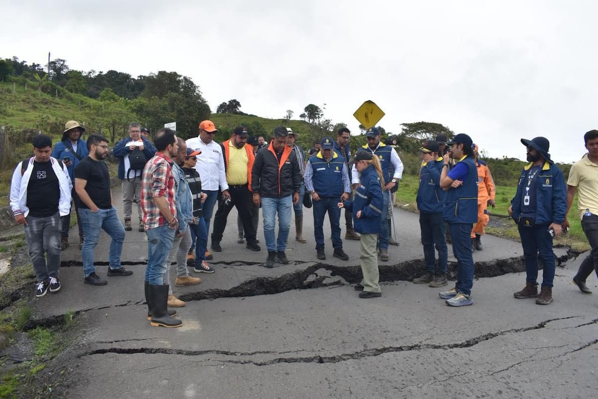 Transversal del Carare: sin solución a la vista