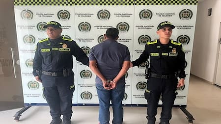 Tras cuatro años de investigación, capturan a hombre requerido por acceso carnal violento en Santander