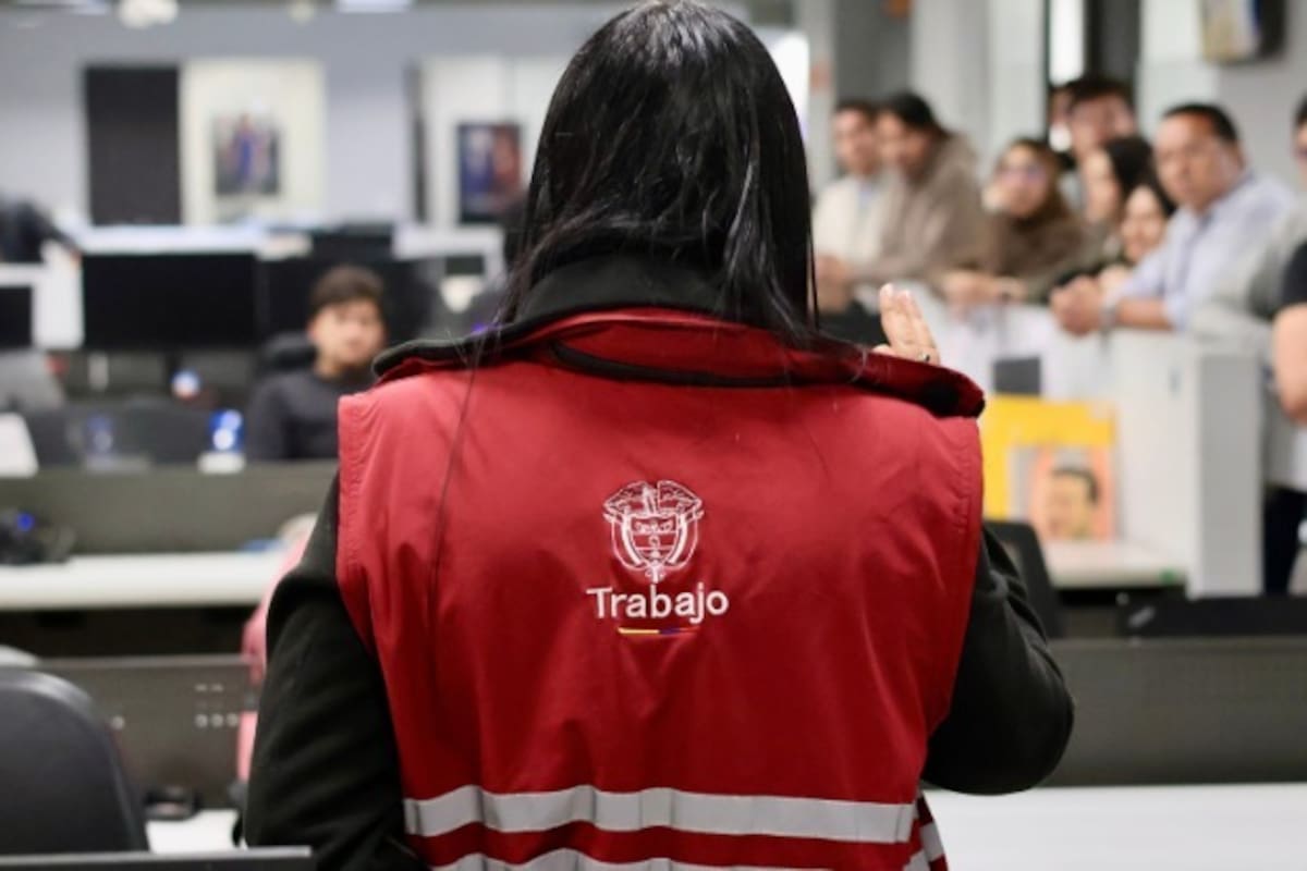 Tras denuncias en redes, Mintrabajo adelanta inspección a establecimiento de Zara en Bogotá | Foto Colprensa