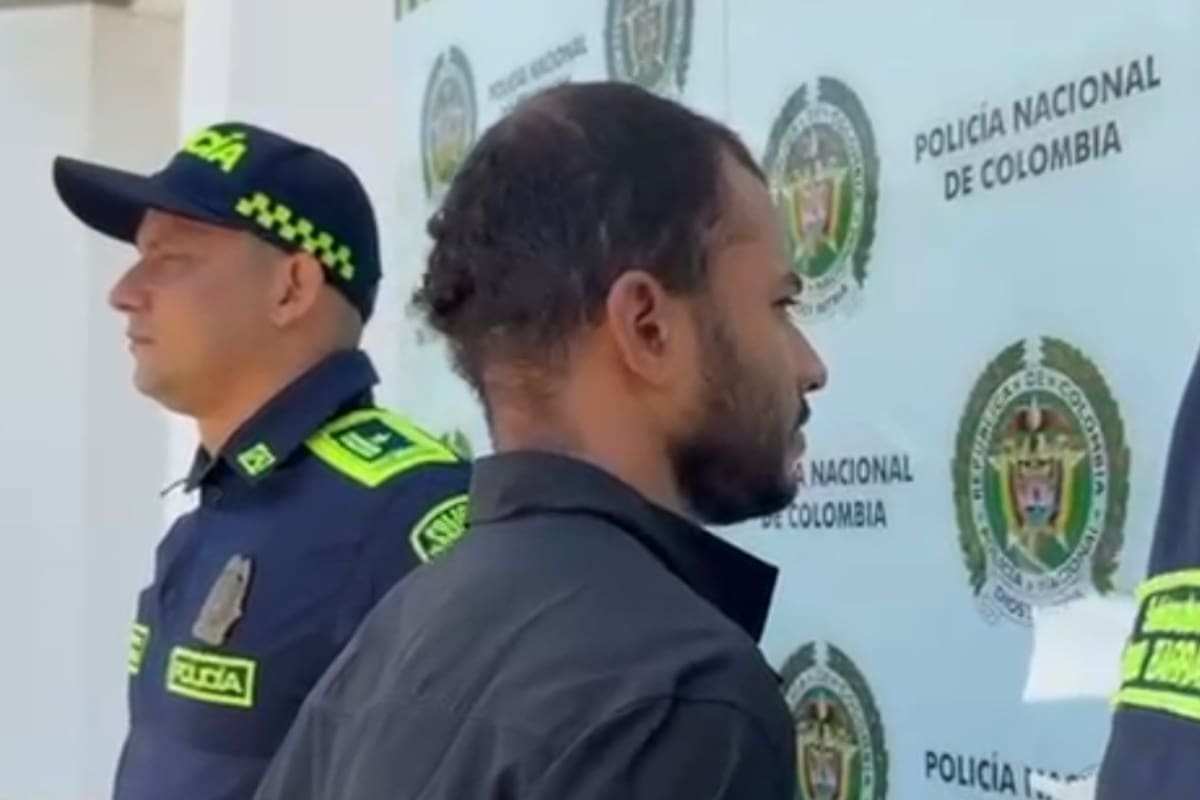 Tras dos años de investigación, cayó presunto sicario del Clan del Golfo por crimen en Yondó
