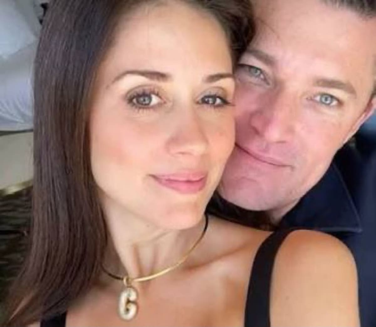 El padre y la madre de Vivian Savella, de 4 años, estaban en medio de un proceso por la custodia de la menor. Foto tomada de: X // Redes Sociales.