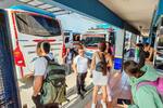 Tras protesta en Bucaramanga, Flota Cáchira restableció el despacho de buses