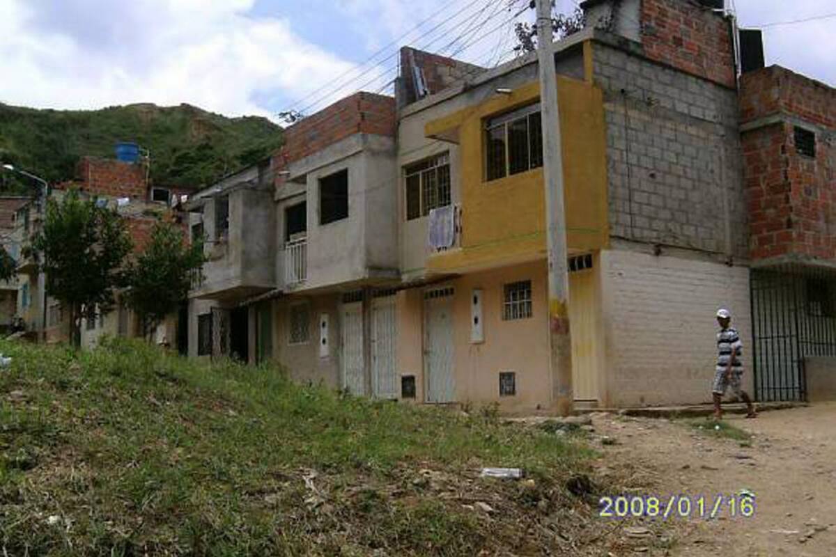 Las familias que residen en el barrio Eliécer Fonseca podrán comenzar a adelantar los trámites para legalizar sus viviendas. (Foto: Archivo / VANGUARDIA LIBERAL)