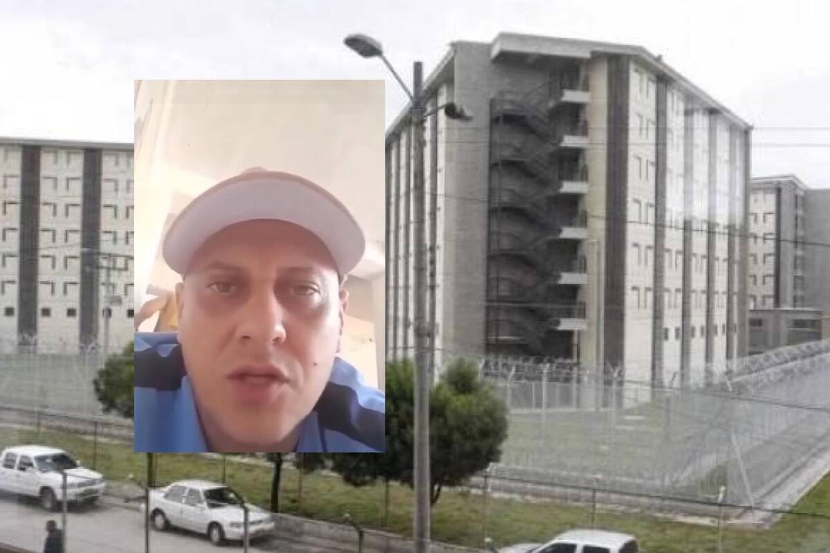Tomado de video y archivo Colprensa