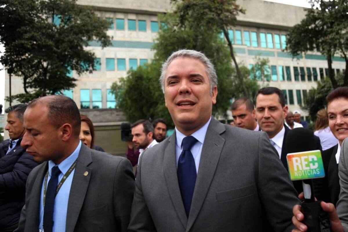 Expertos políticos decantan lo que será el movimiento de poder en los próximos cuatro años, tras el regreso del uribismo a la Presidencia de la República. (Foto: Colprensa / VANGUARDIA LIBERAL)