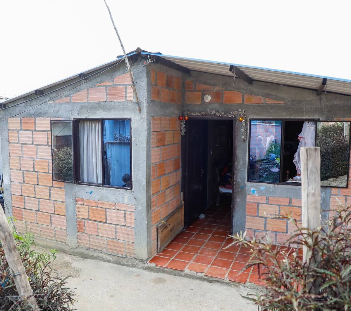 El proyecto mejora la calidad de vida de familias campesinas en más de veinte veredas del municipio. | Fotos: VSuministradas.