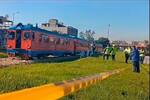 Tren de la Sabana en Bogotá arrolló a un hombre, quien murió al instante