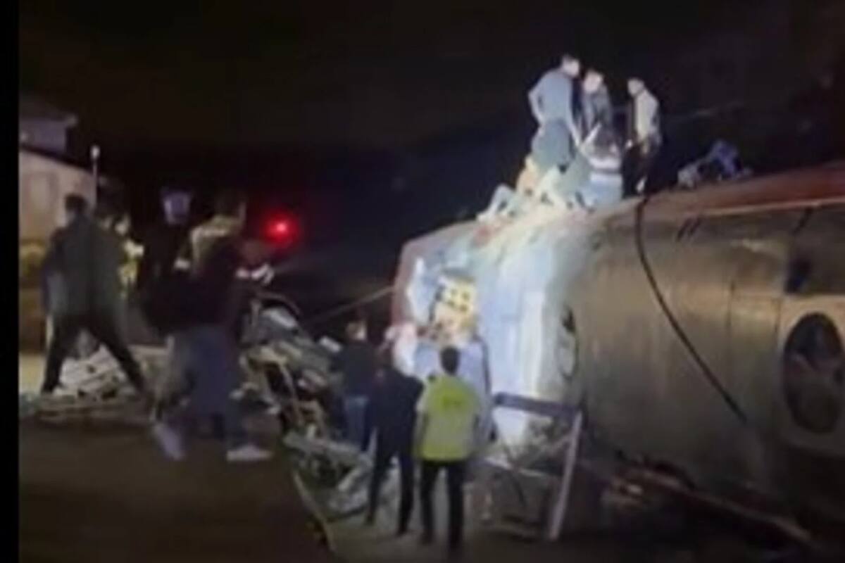 Accidente de tren en Córdoba, en directo: última hora de muertos, heridos y suspendida la circulación de trenes de Alta Velocidad