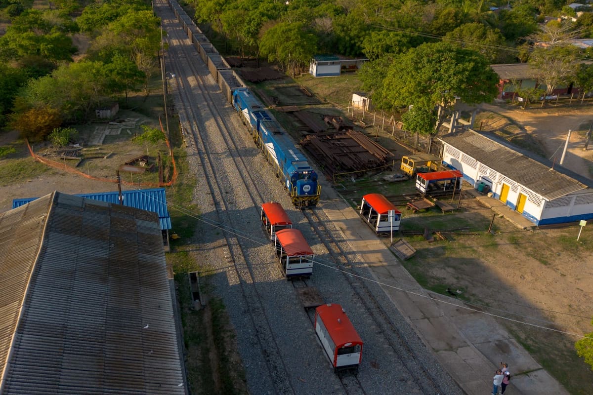 Tren La Dorada - Chiriguaná: estas serían las primeras obras en Santander de la billonaria licitación | Suministrada