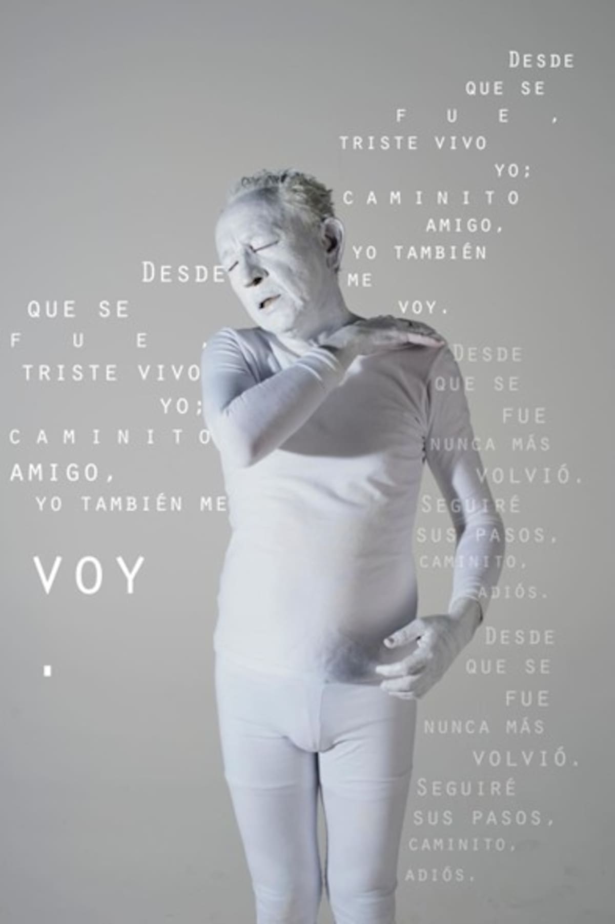 Tres artistas santandereanos brillan en la gran muestra del performance colombiano en Bogotá. Foto suministrada/VANGUARDIA