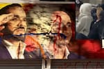 Tres capturados por ataque vandálico a sede de campaña de Abelardo De La Espriella en Bucaramanga