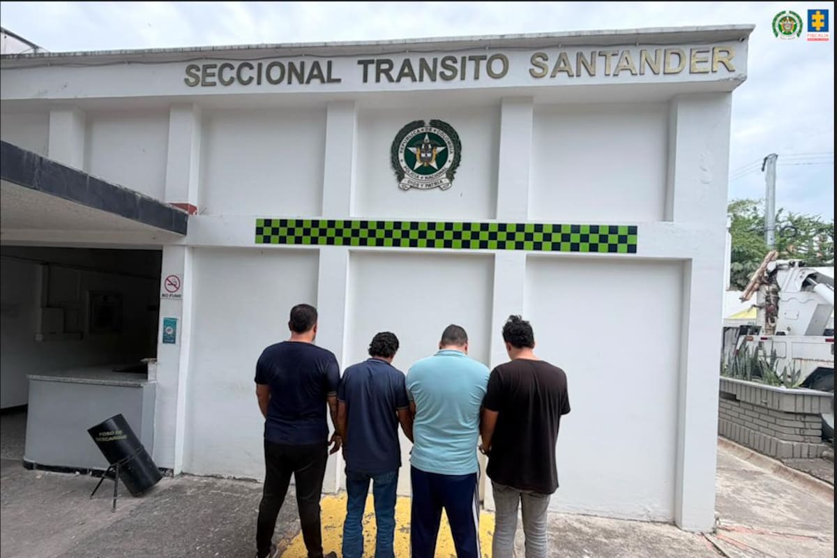 Tres de los seis procesados fueron enviados a prisión, mientras que los demás afrontarán el proceso en libertad con medidas restrictivas.